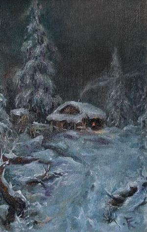 зимовьё